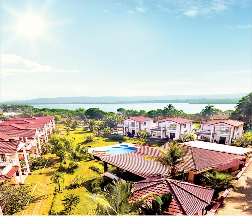 Span Suites & Villa Morjim Zewnętrze zdjęcie
