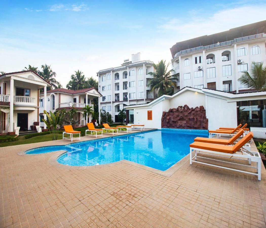 Span Suites & Villa Morjim Zewnętrze zdjęcie