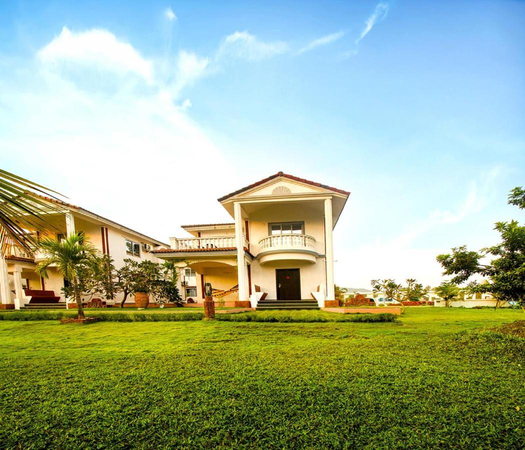 Span Suites & Villa Morjim Zewnętrze zdjęcie