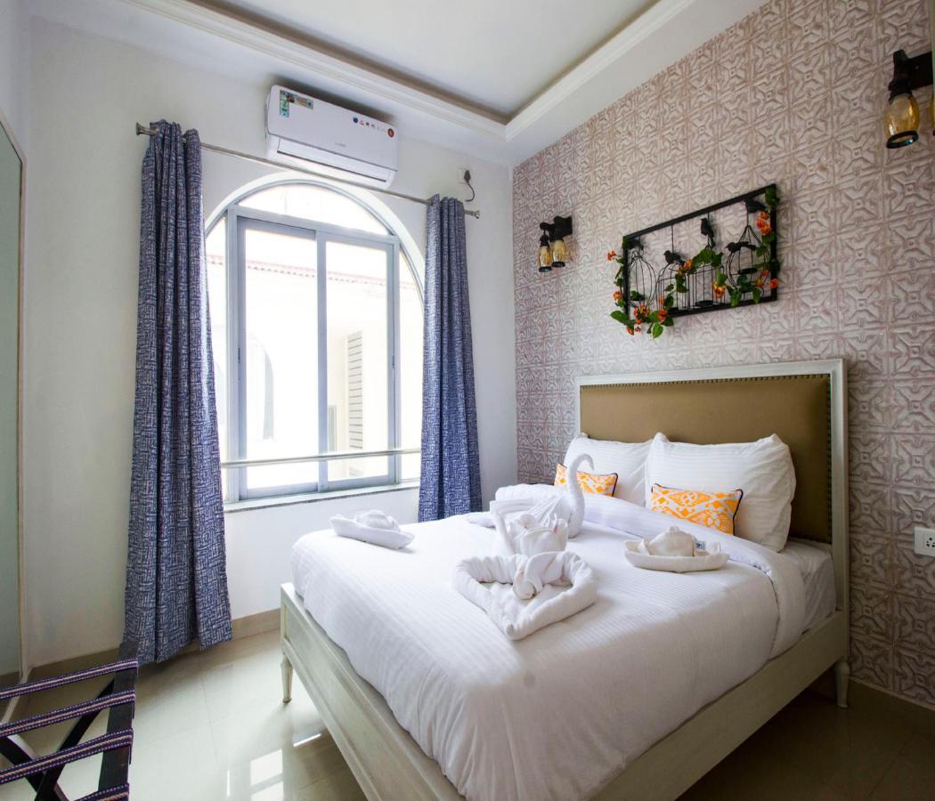 Span Suites & Villa Morjim Zewnętrze zdjęcie