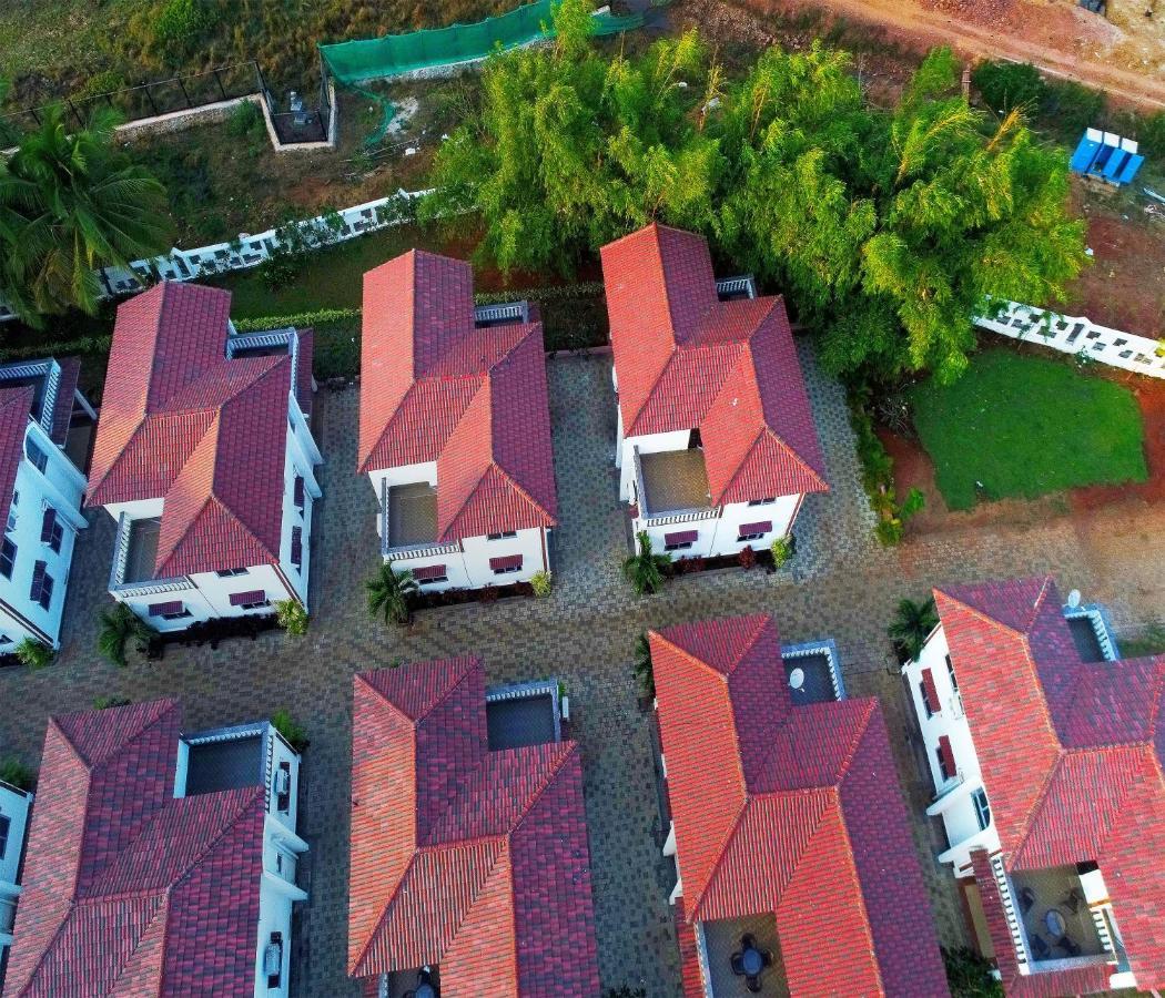 Span Suites & Villa Morjim Zewnętrze zdjęcie