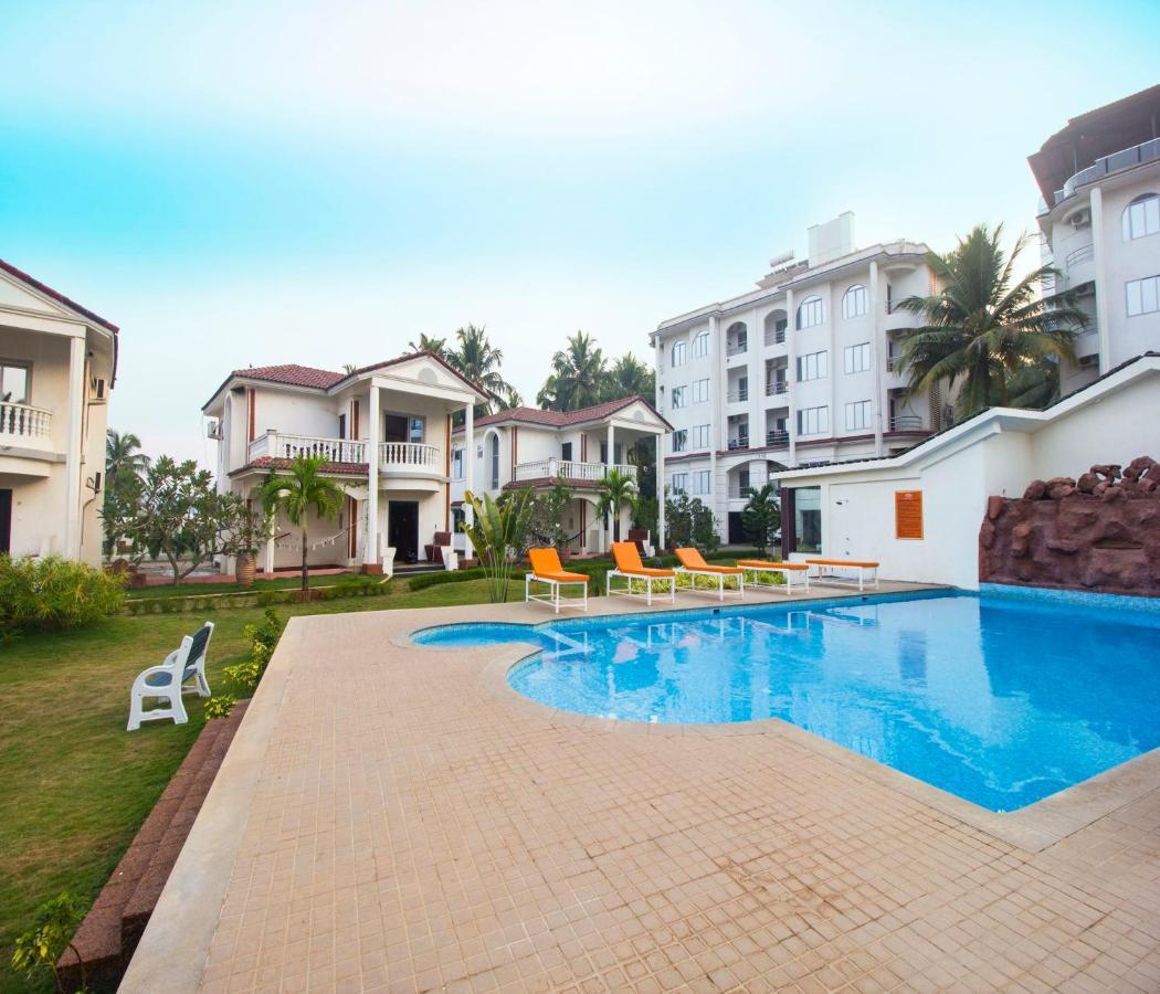 Span Suites & Villa Morjim Zewnętrze zdjęcie