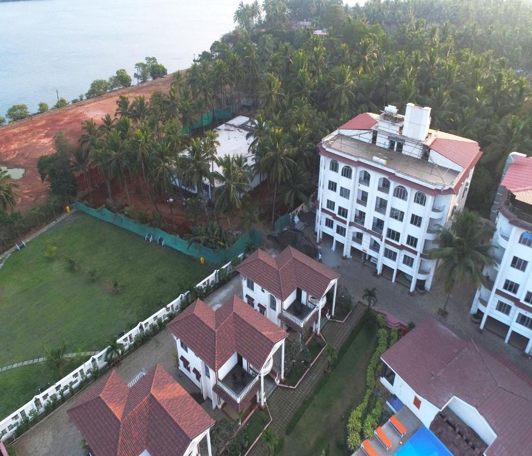 Span Suites & Villa Morjim Zewnętrze zdjęcie