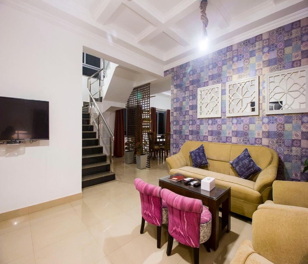 Span Suites & Villa Morjim Zewnętrze zdjęcie