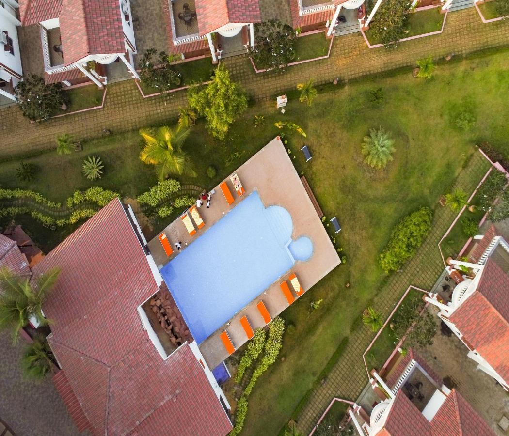 Span Suites & Villa Morjim Zewnętrze zdjęcie
