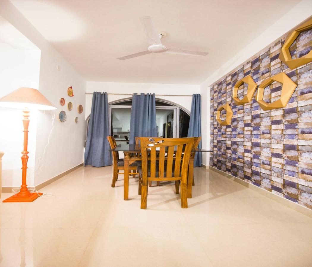 Span Suites & Villa Morjim Zewnętrze zdjęcie