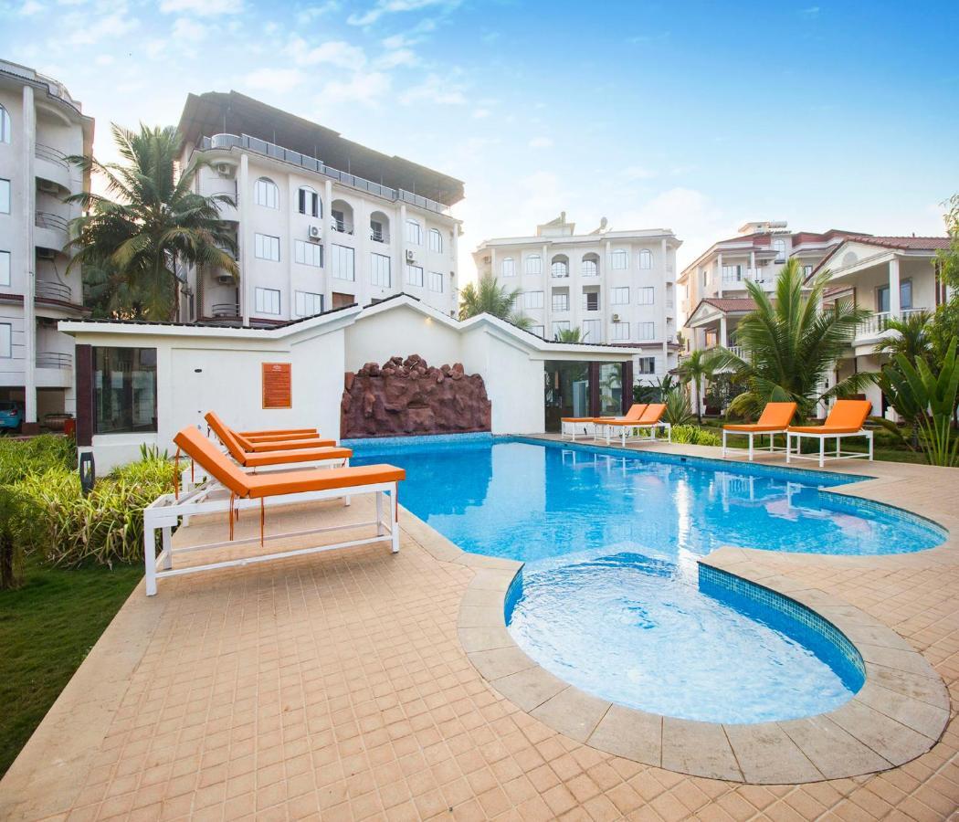 Span Suites & Villa Morjim Zewnętrze zdjęcie