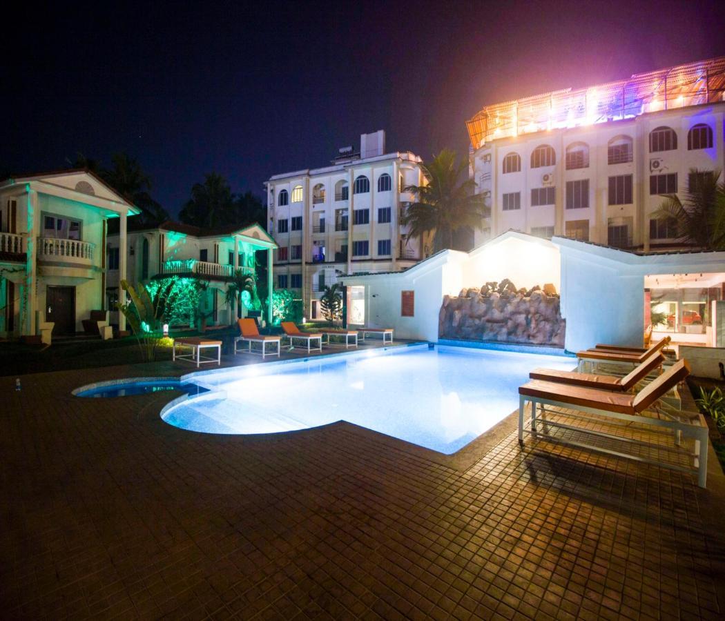 Span Suites & Villa Morjim Zewnętrze zdjęcie