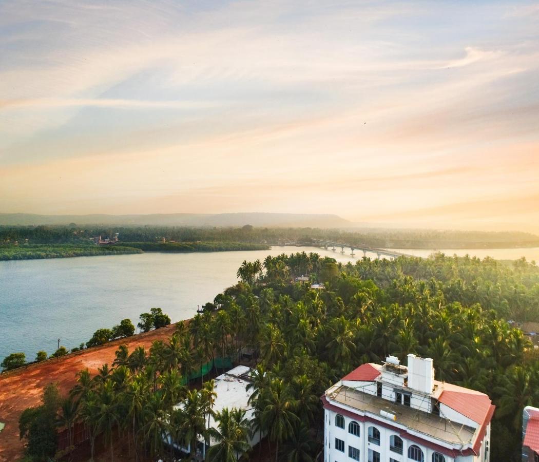 Span Suites & Villa Morjim Zewnętrze zdjęcie