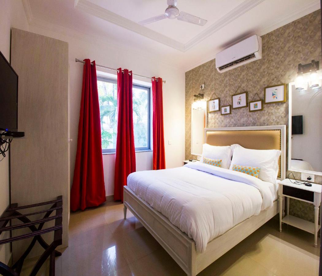 Span Suites & Villa Morjim Zewnętrze zdjęcie