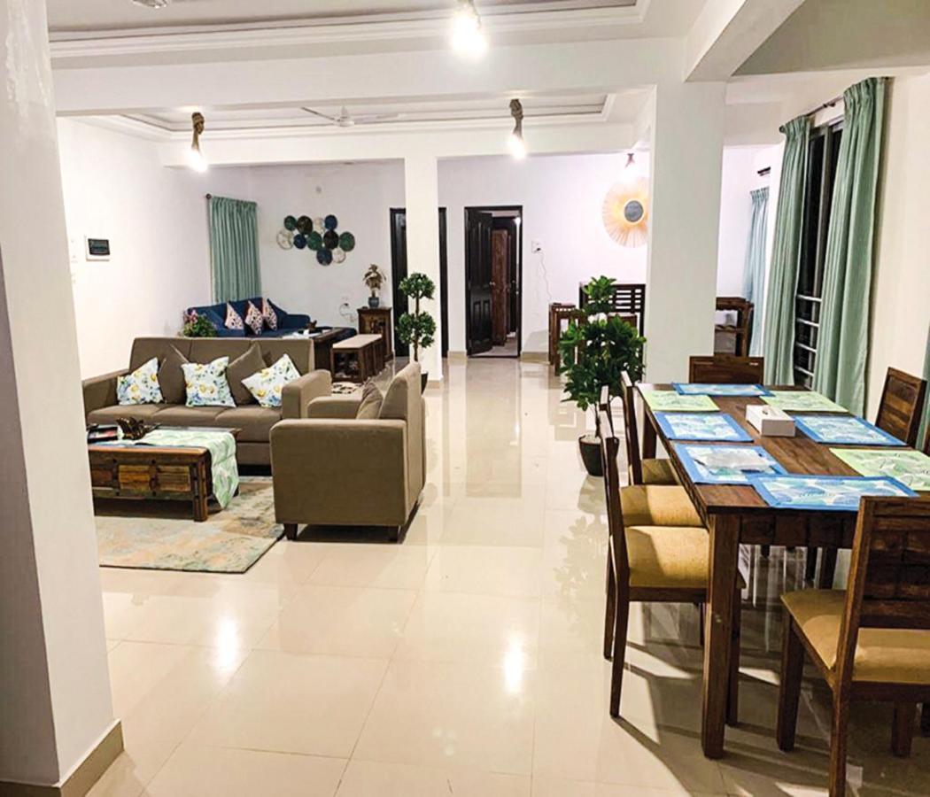 Span Suites & Villa Morjim Zewnętrze zdjęcie
