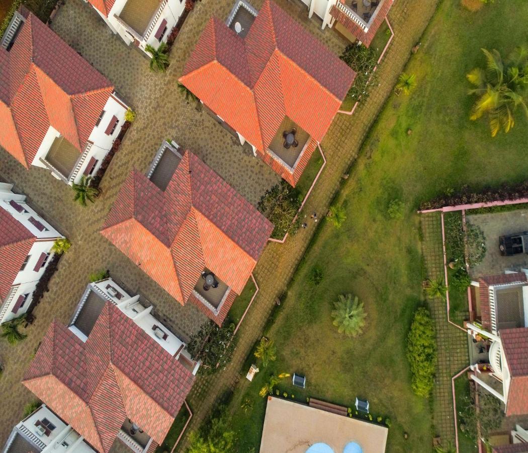 Span Suites & Villa Morjim Zewnętrze zdjęcie