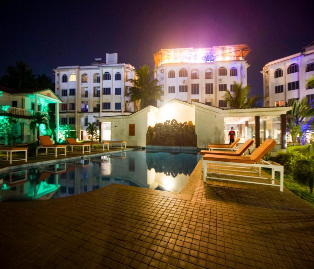Span Suites & Villa Morjim Zewnętrze zdjęcie