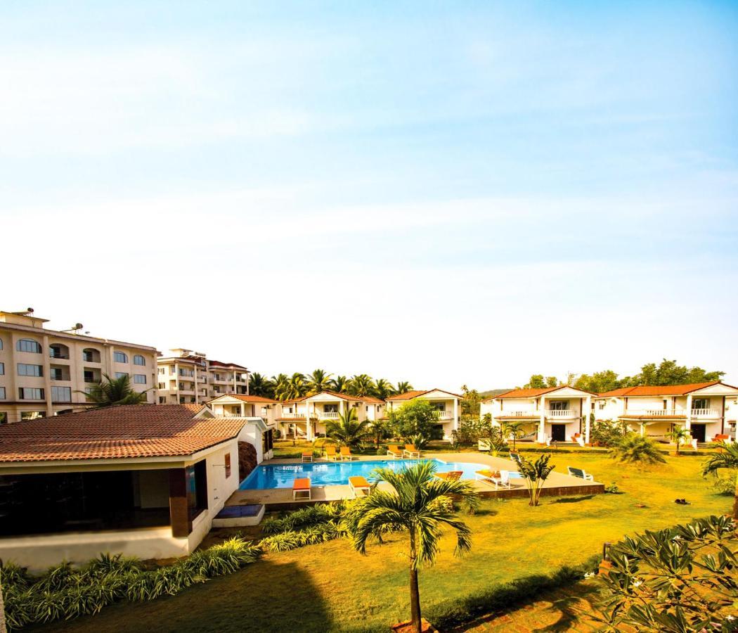 Span Suites & Villa Morjim Zewnętrze zdjęcie