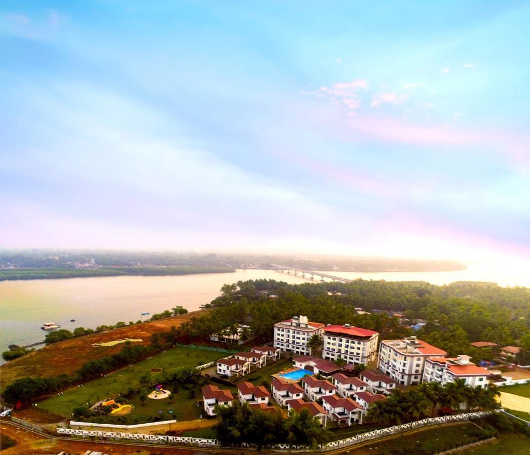Span Suites & Villa Morjim Zewnętrze zdjęcie