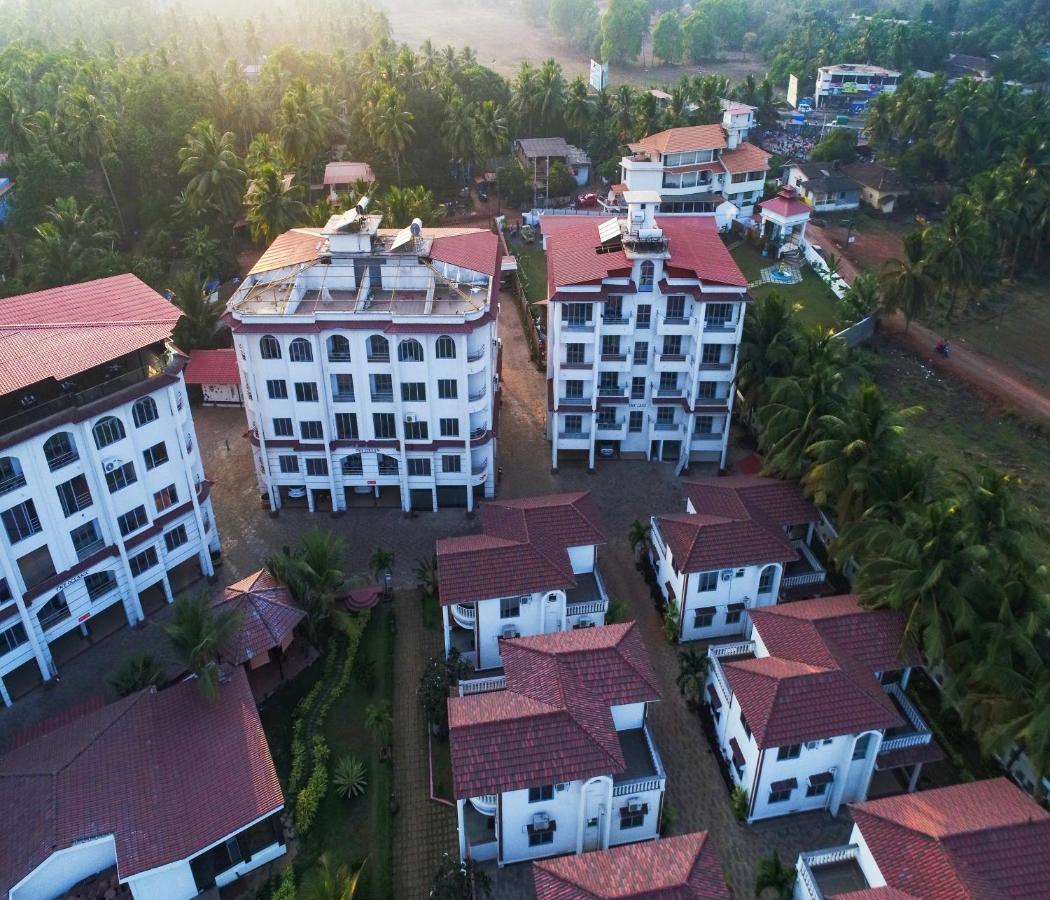Span Suites & Villa Morjim Zewnętrze zdjęcie