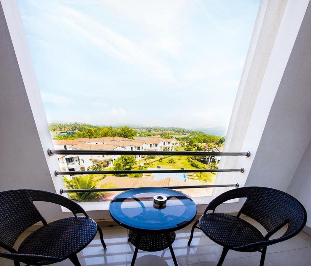 Span Suites & Villa Morjim Zewnętrze zdjęcie