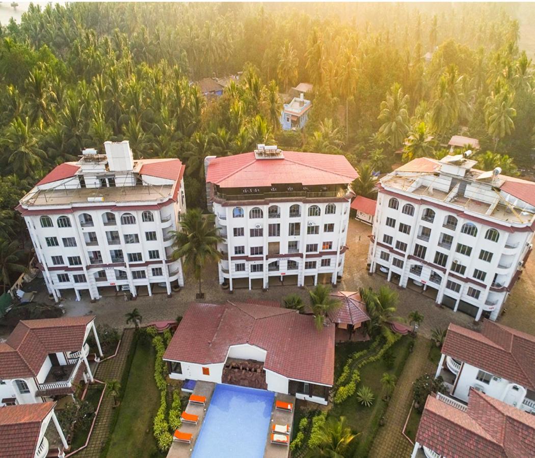 Span Suites & Villa Morjim Zewnętrze zdjęcie