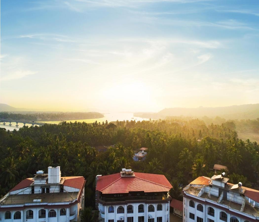 Span Suites & Villa Morjim Zewnętrze zdjęcie