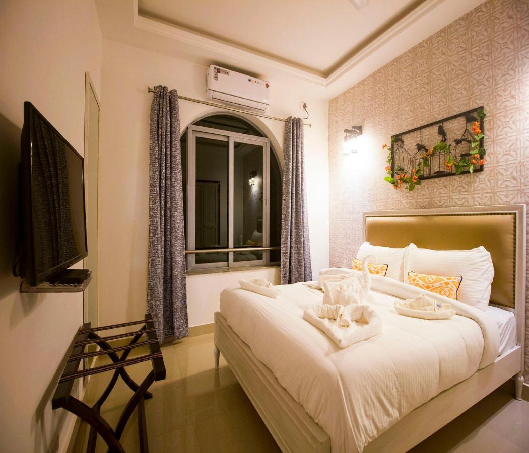 Span Suites & Villa Morjim Zewnętrze zdjęcie