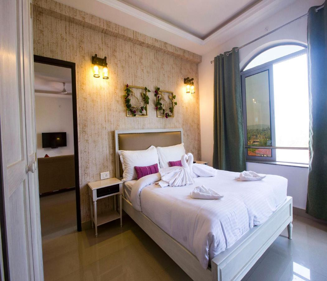 Span Suites & Villa Morjim Zewnętrze zdjęcie
